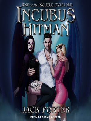 cover image of Incubus Hitman